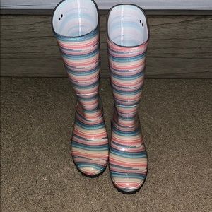 UGG rain boots